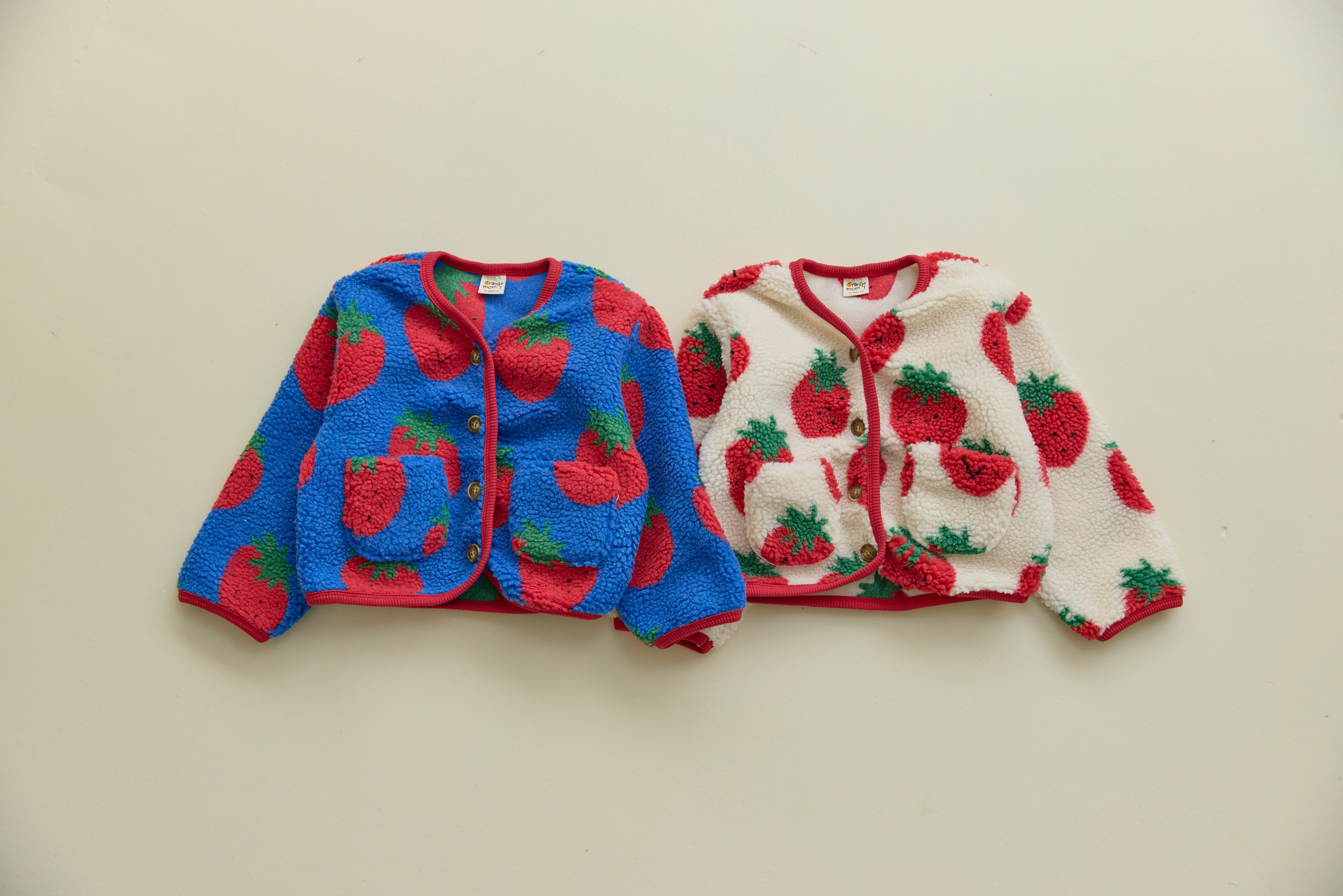 31610草莓外套(兩色)