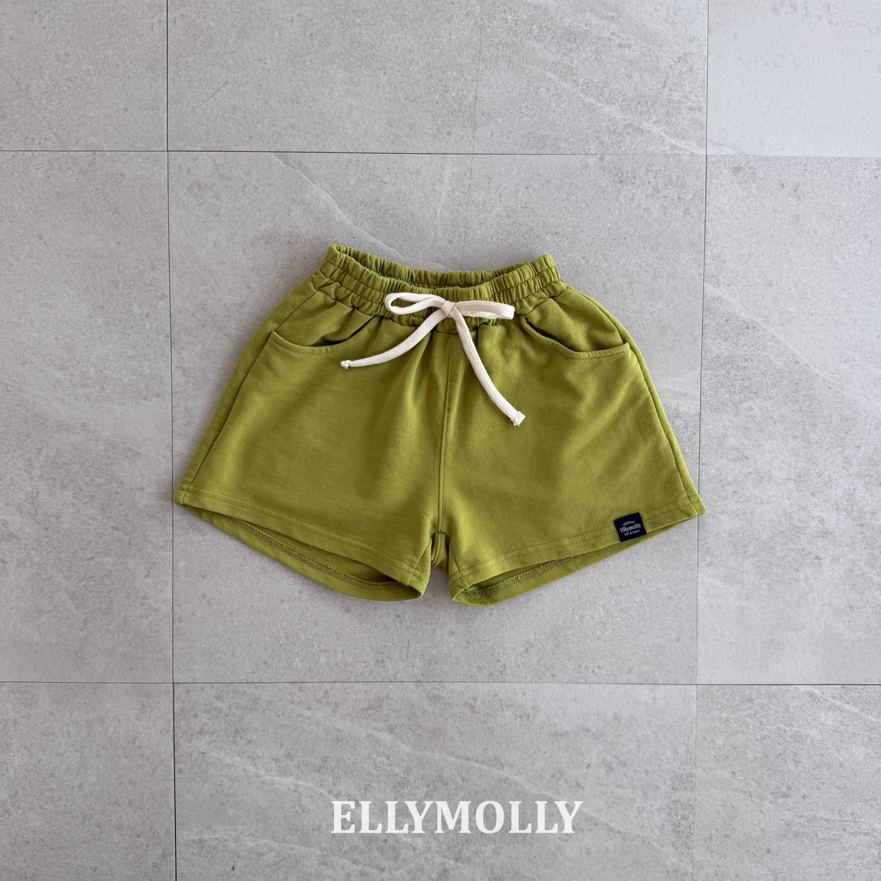 040708綁帶短褲(四色)3