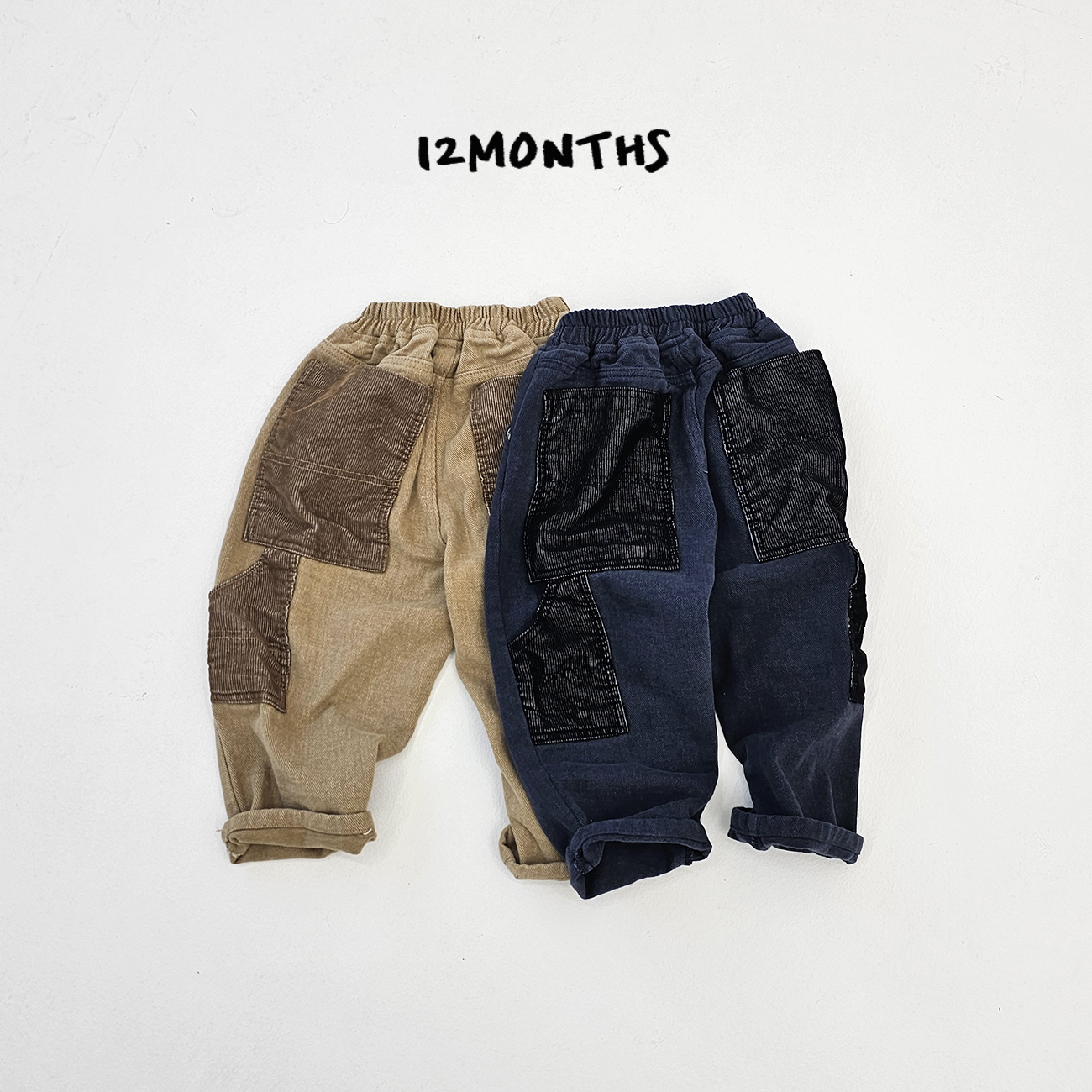 49903口袋褲(兩色)