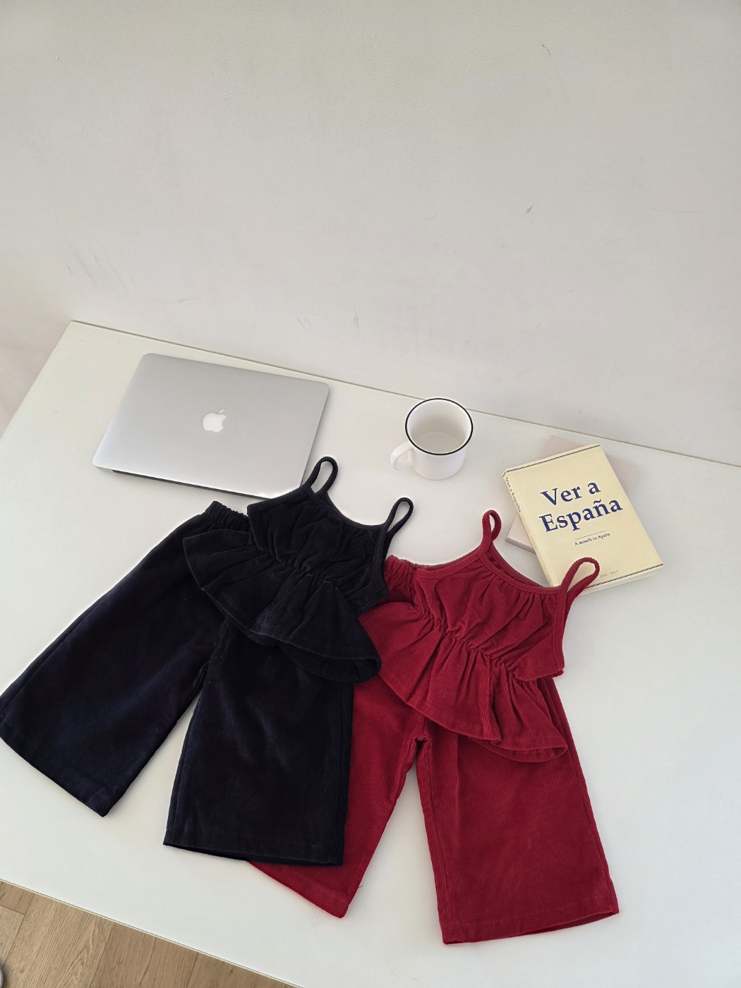 11207造型套裝(兩色) 11207造型套裝(兩色)