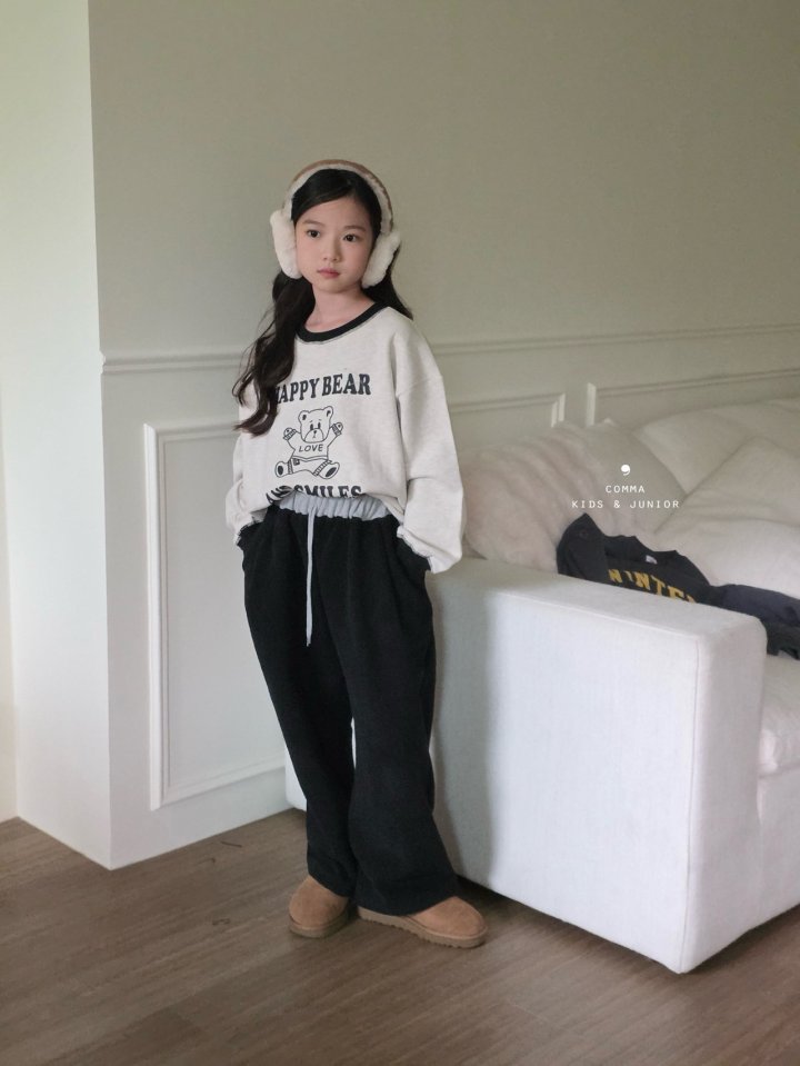 50605綁帶休閒褲(兩色)