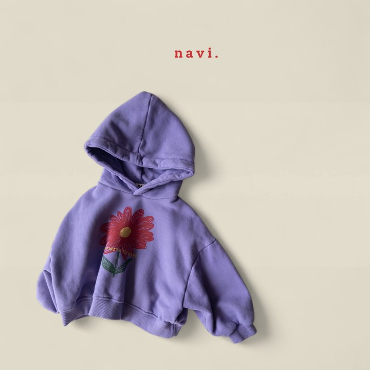 30038連帽花上衣(兩色)