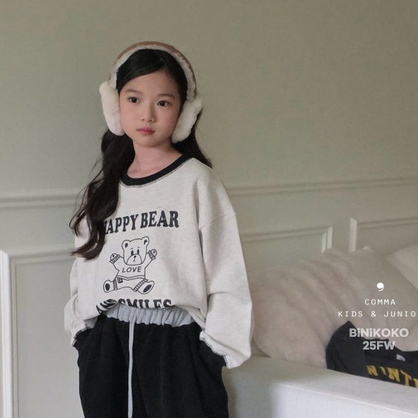 50621小熊上衣(兩色)