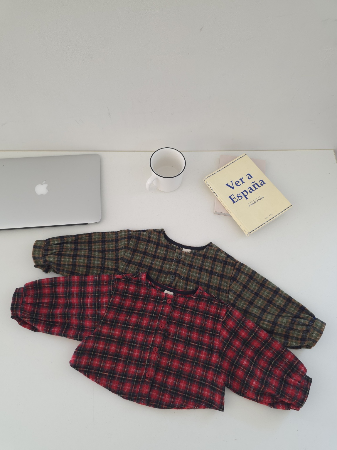 11208格子上衣(兩色) 11208格子上衣(兩色)