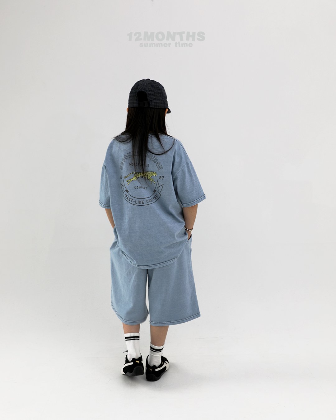 050722親子經典上衣(四色)9