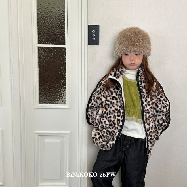 92561豹紋外套 92561豹紋外套