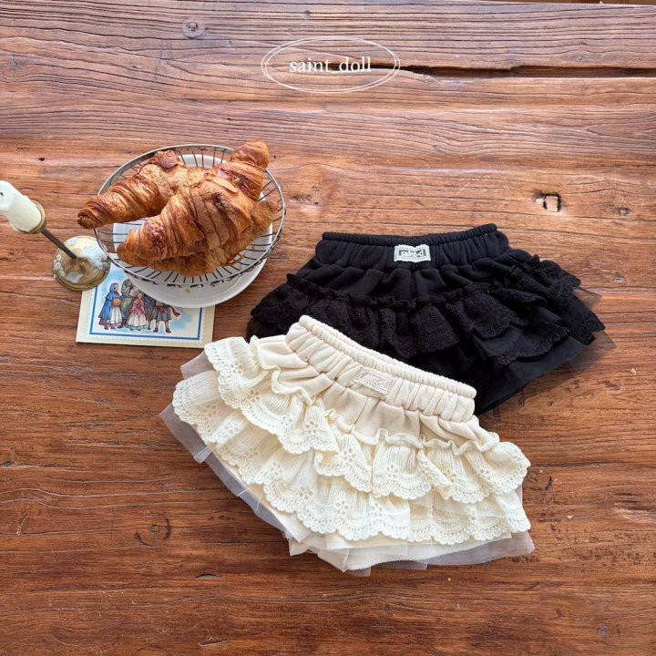 66026雕花褲裙(兩色)