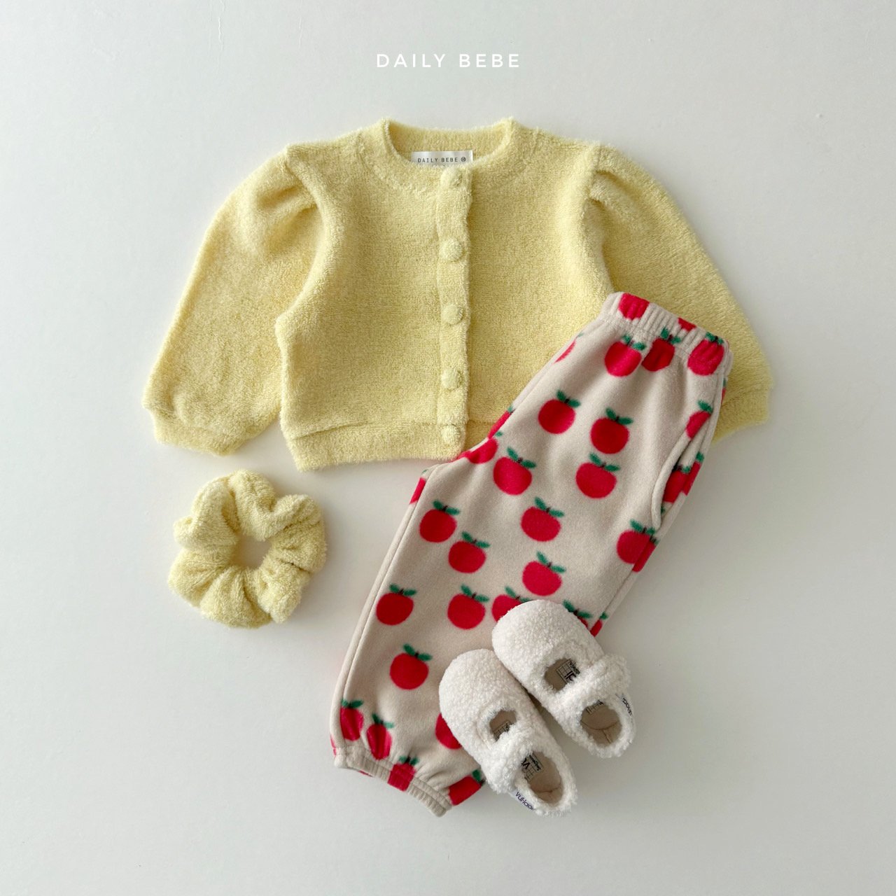 12421圖樣束口褲(四色)7