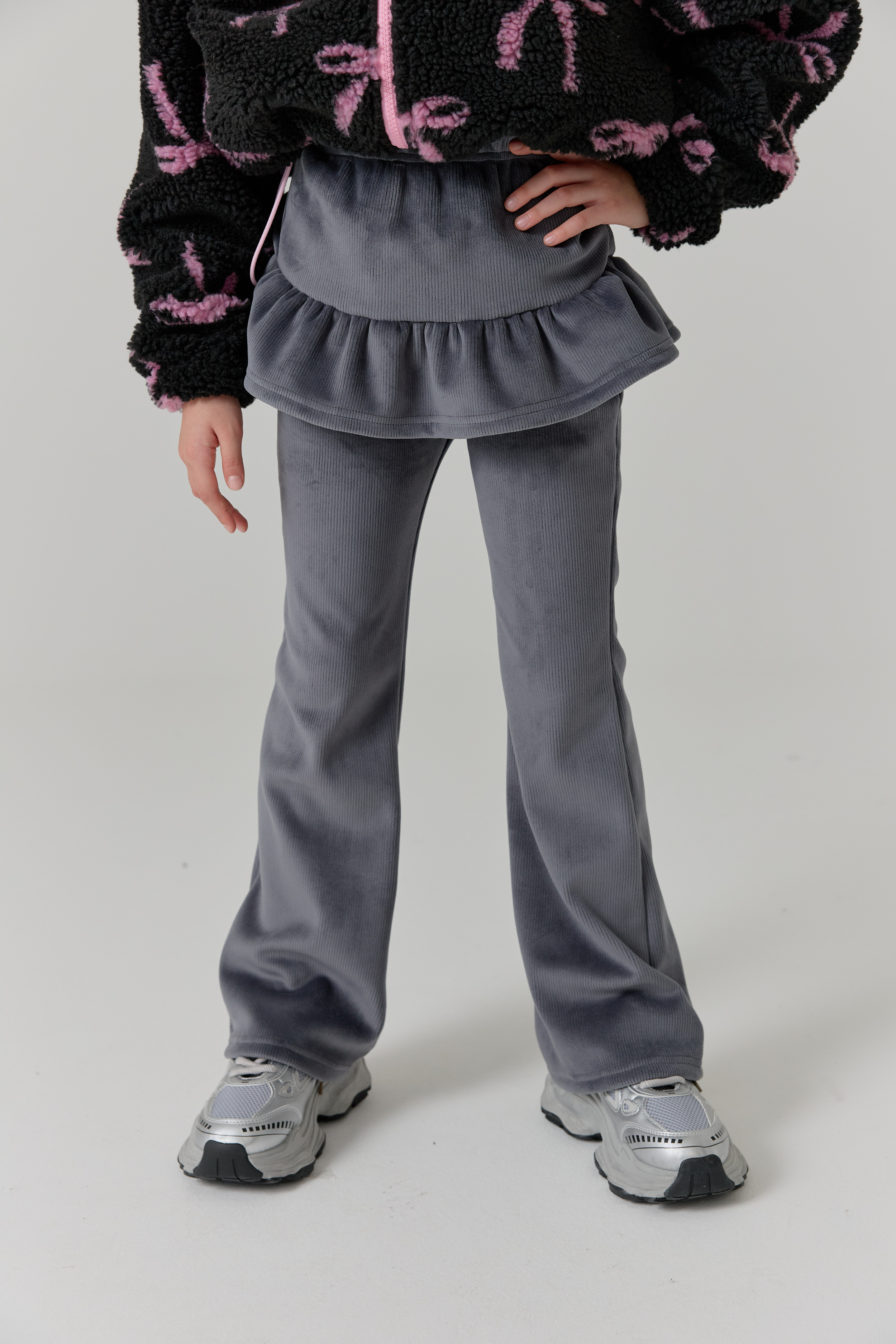 22024造型褲(兩色) 22024造型褲(兩色)