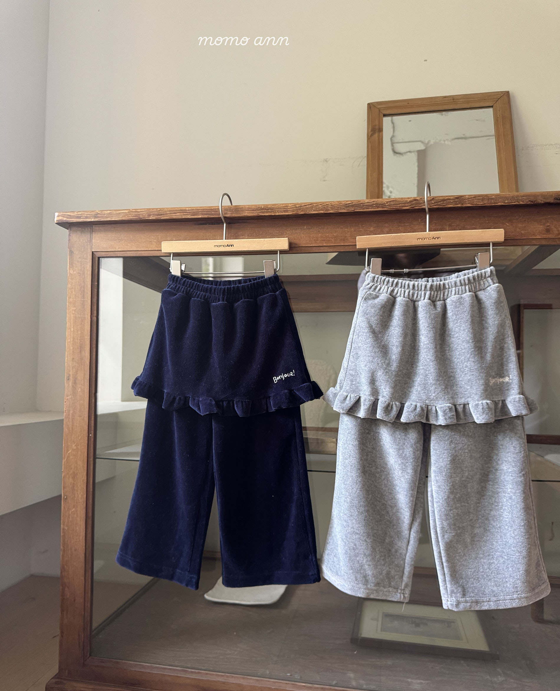 25431造型褲裙(兩色) 25431造型褲裙(兩色)