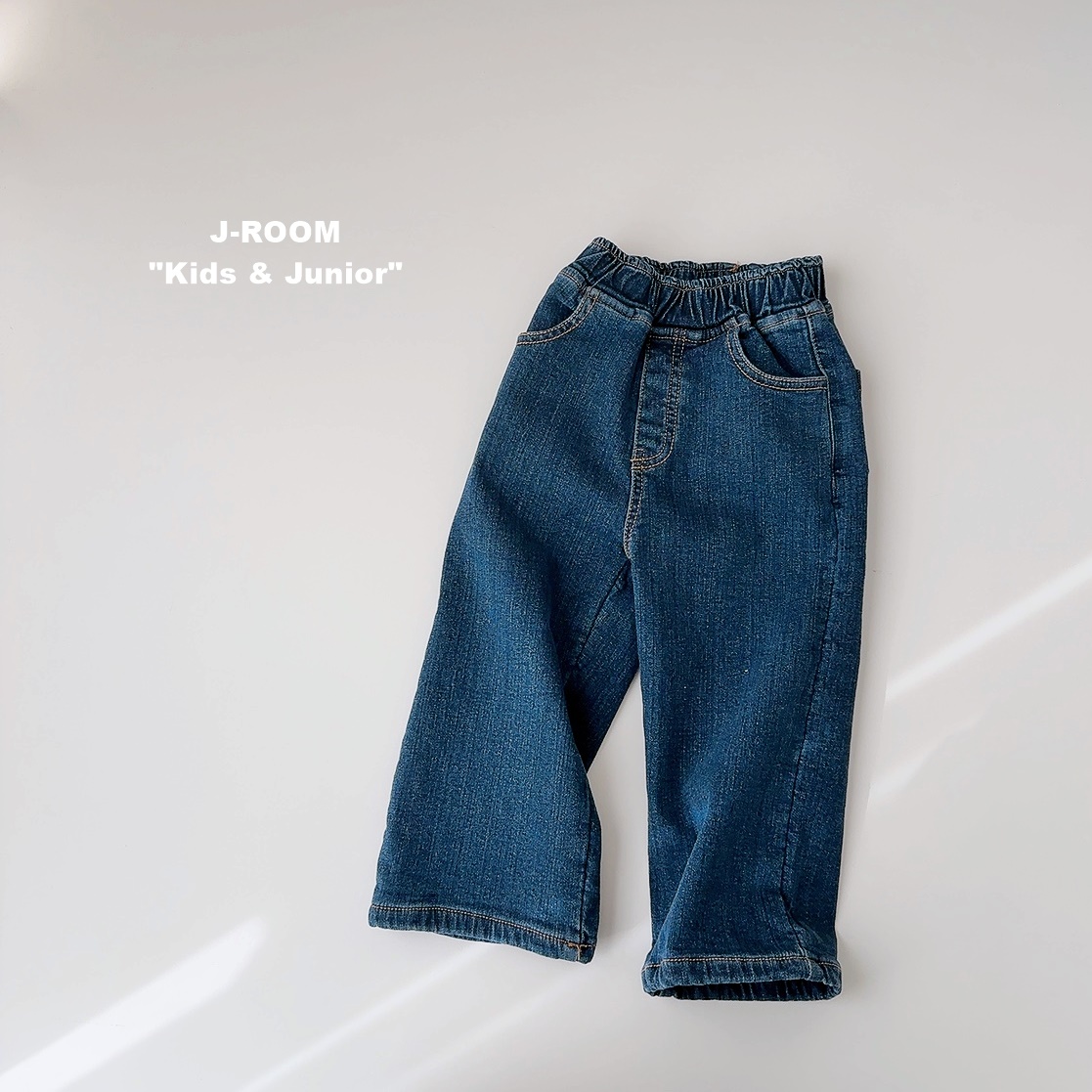 55522深藍牛仔褲