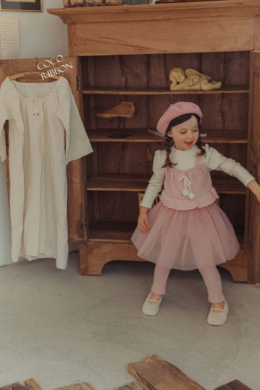 10910綁帶小背心(兩色)