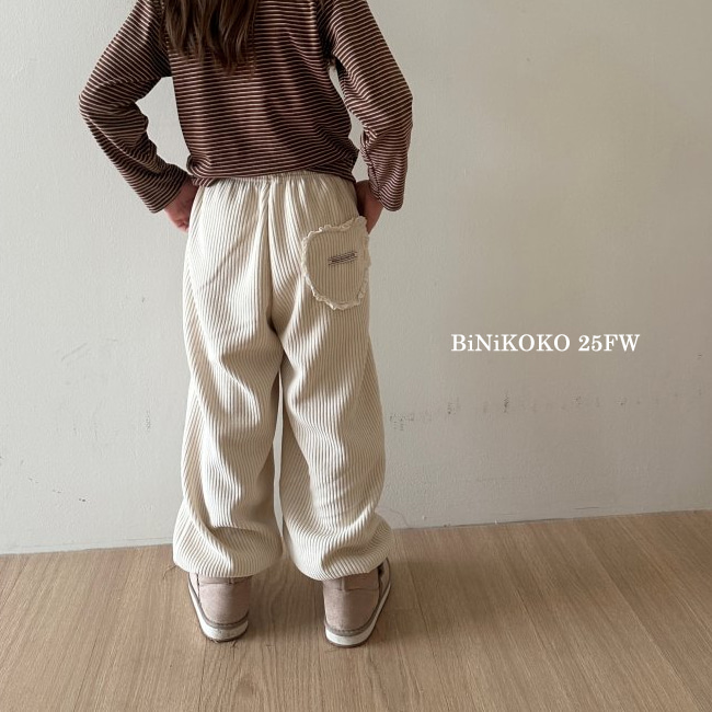 92505愛心口袋束口褲(三色) 92505愛心口袋束口褲(三色)