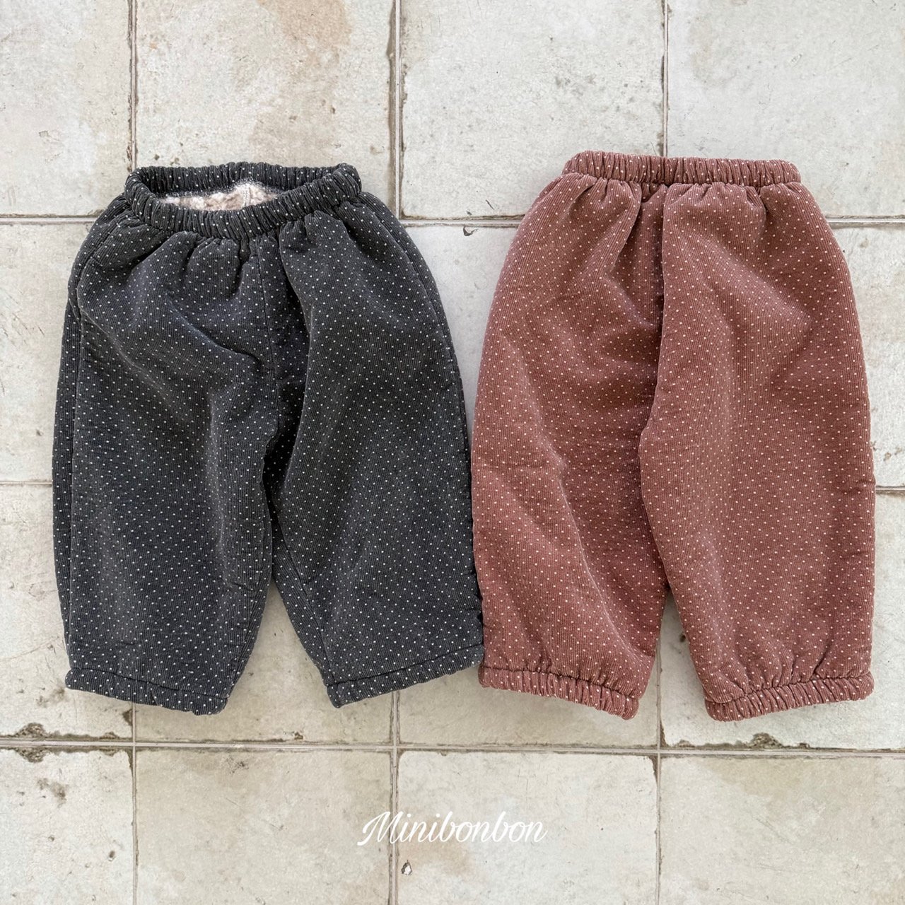 46812點點褲(兩色)