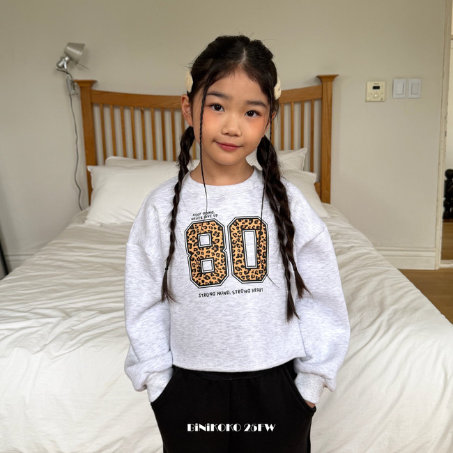 68943數字80上衣(兩色)