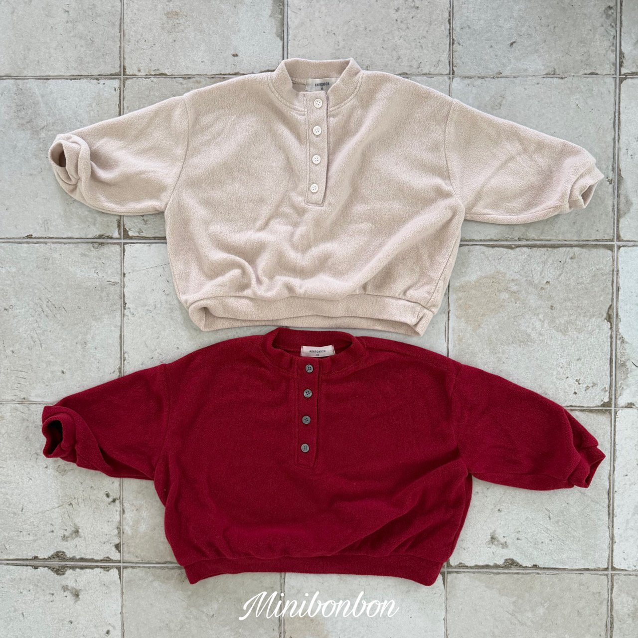 46820排釦上衣(兩色)