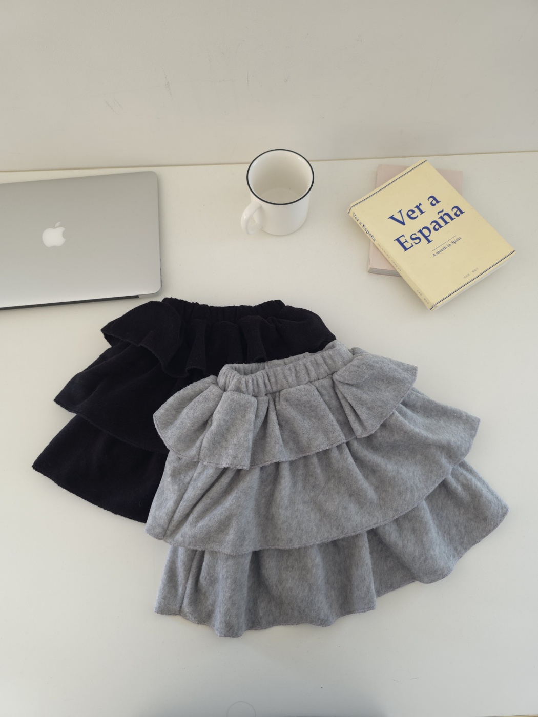 11209蛋糕長裙(兩色) 11209蛋糕長裙(兩色)