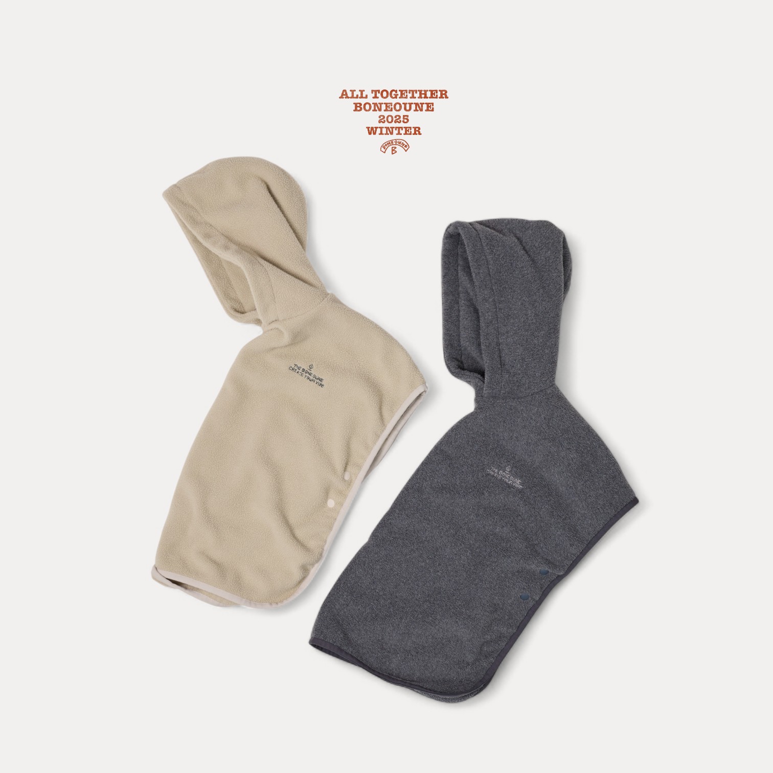 104723連帽斗篷(兩色)