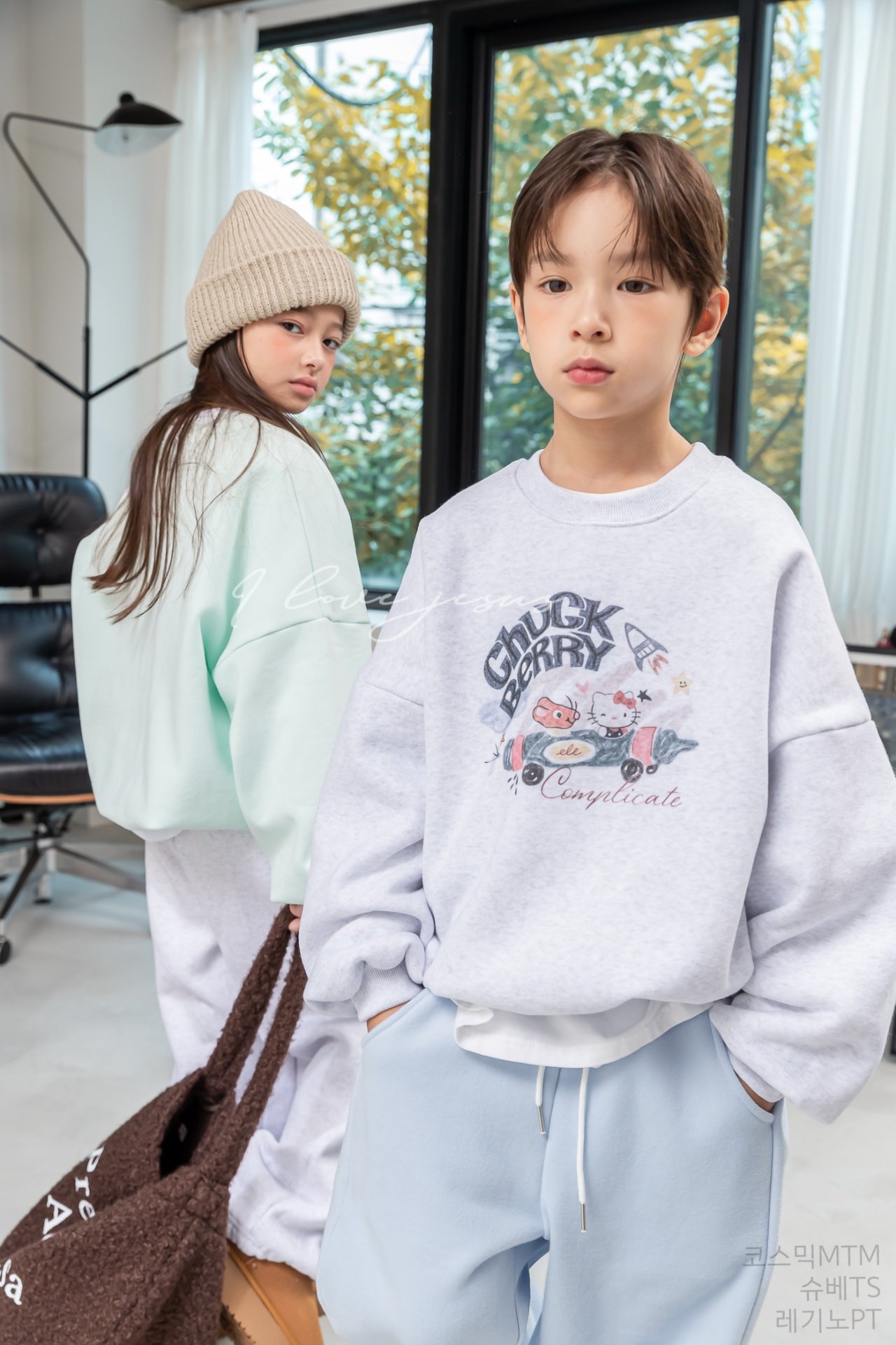 19203貓咪上衣(兩色)