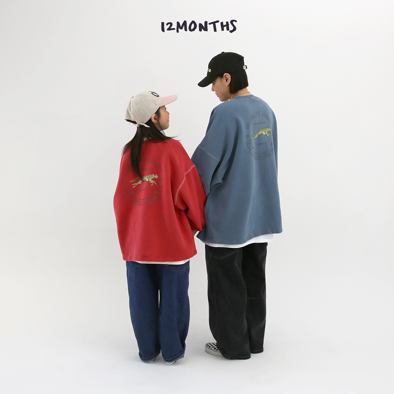 49918親子經典上衣(四色)11