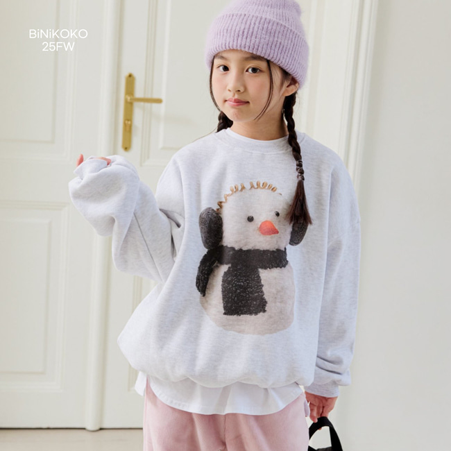 13429雪人上衣(兩色) 13429雪人上衣(兩色)