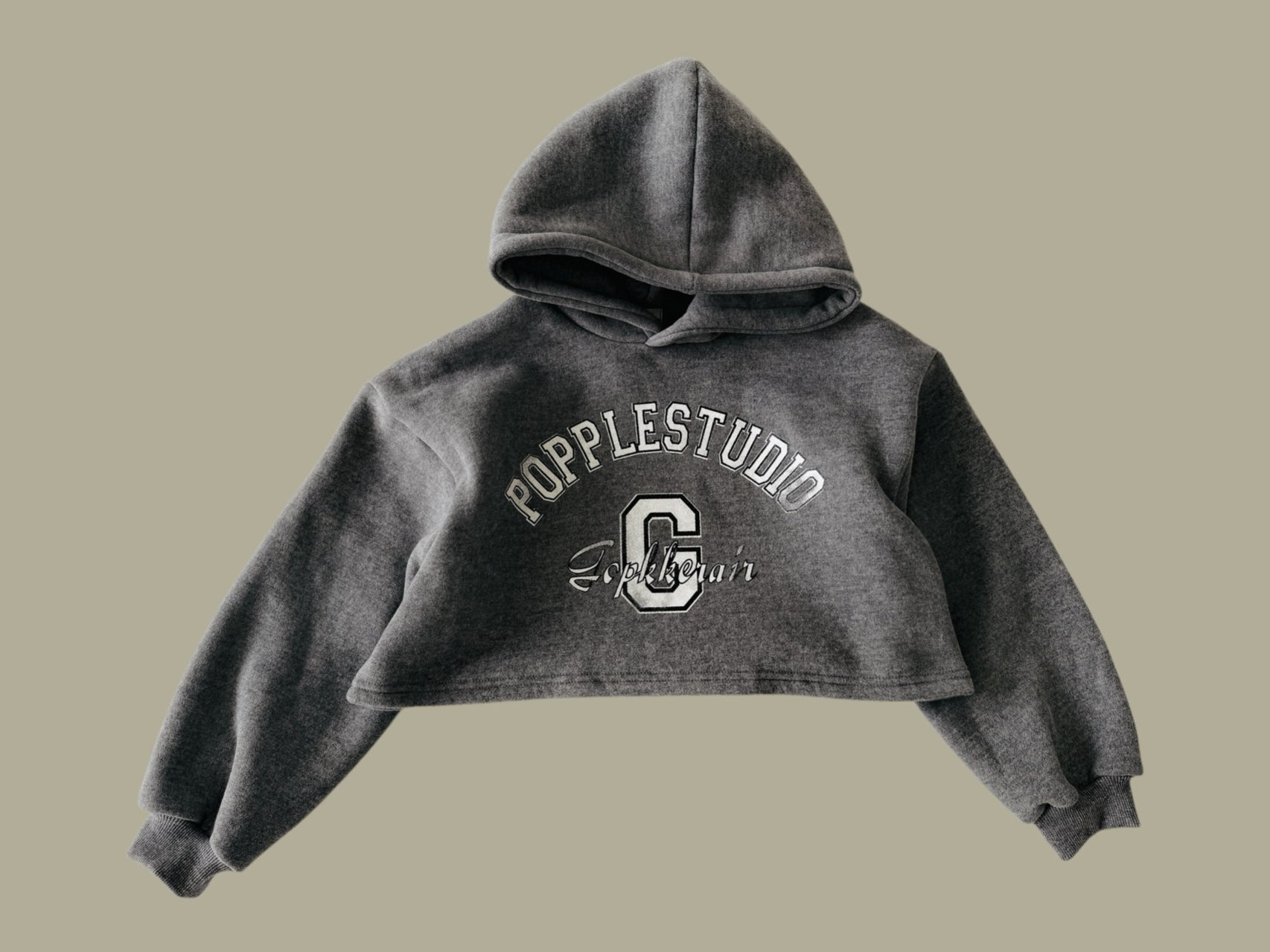 13428連帽英文上衣(兩色)