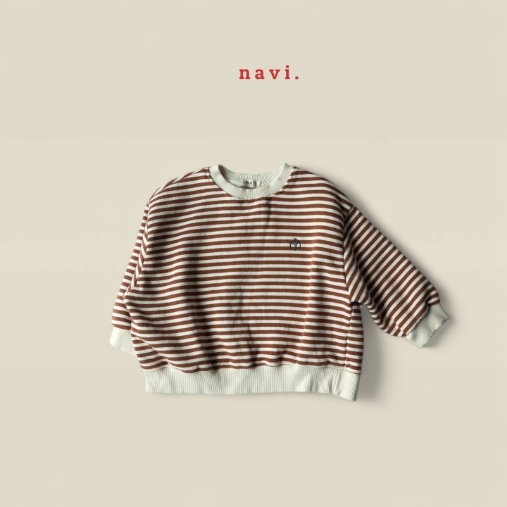 30012條紋上衣(兩色)