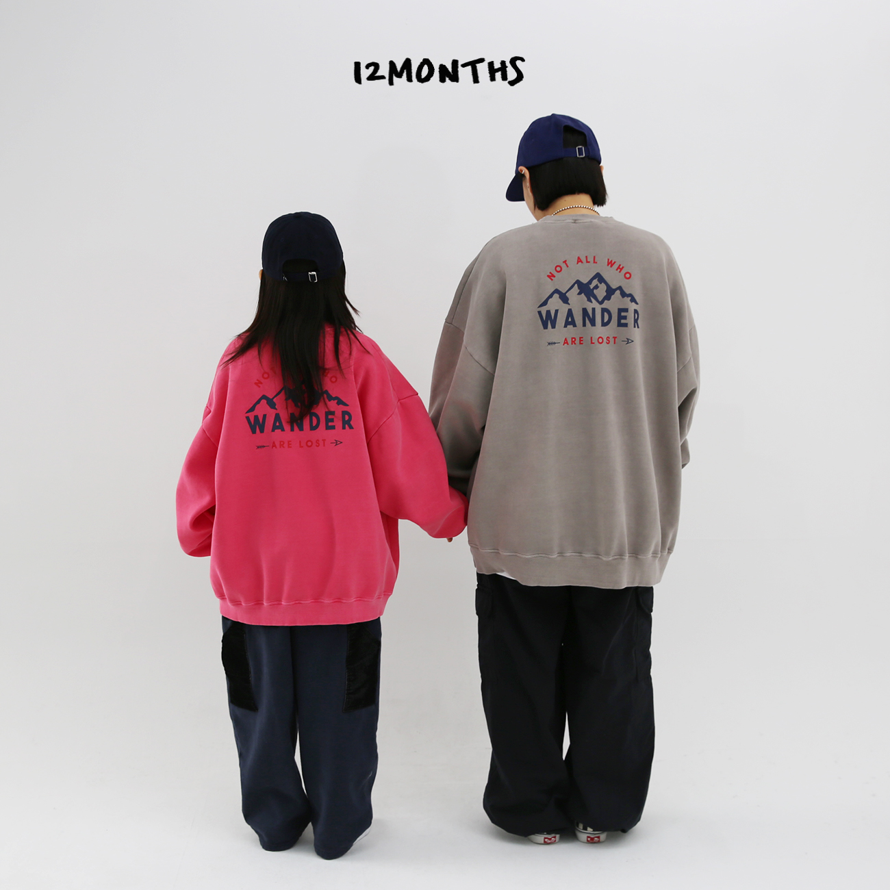 49917親子山上衣(兩色)