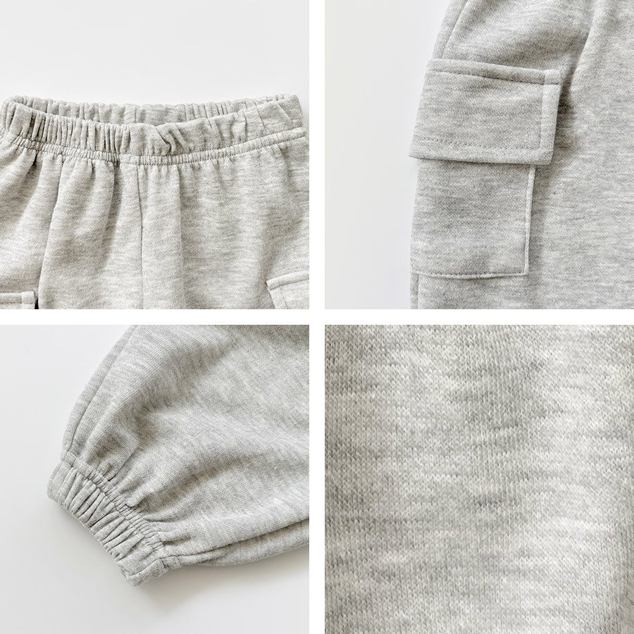 42904口袋束口褲(六色)4