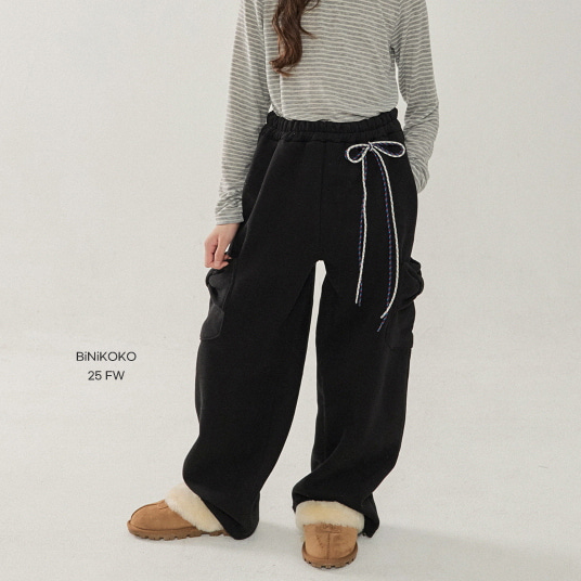 94313蝴蝶結休閒褲(兩色) 94313蝴蝶結休閒褲(兩色)