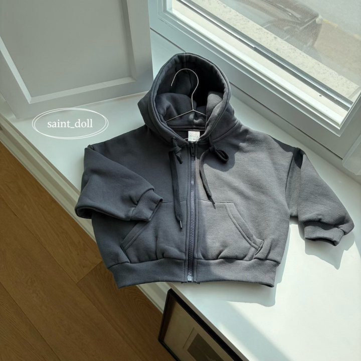 66047親子標籤連帽外套(兩色)