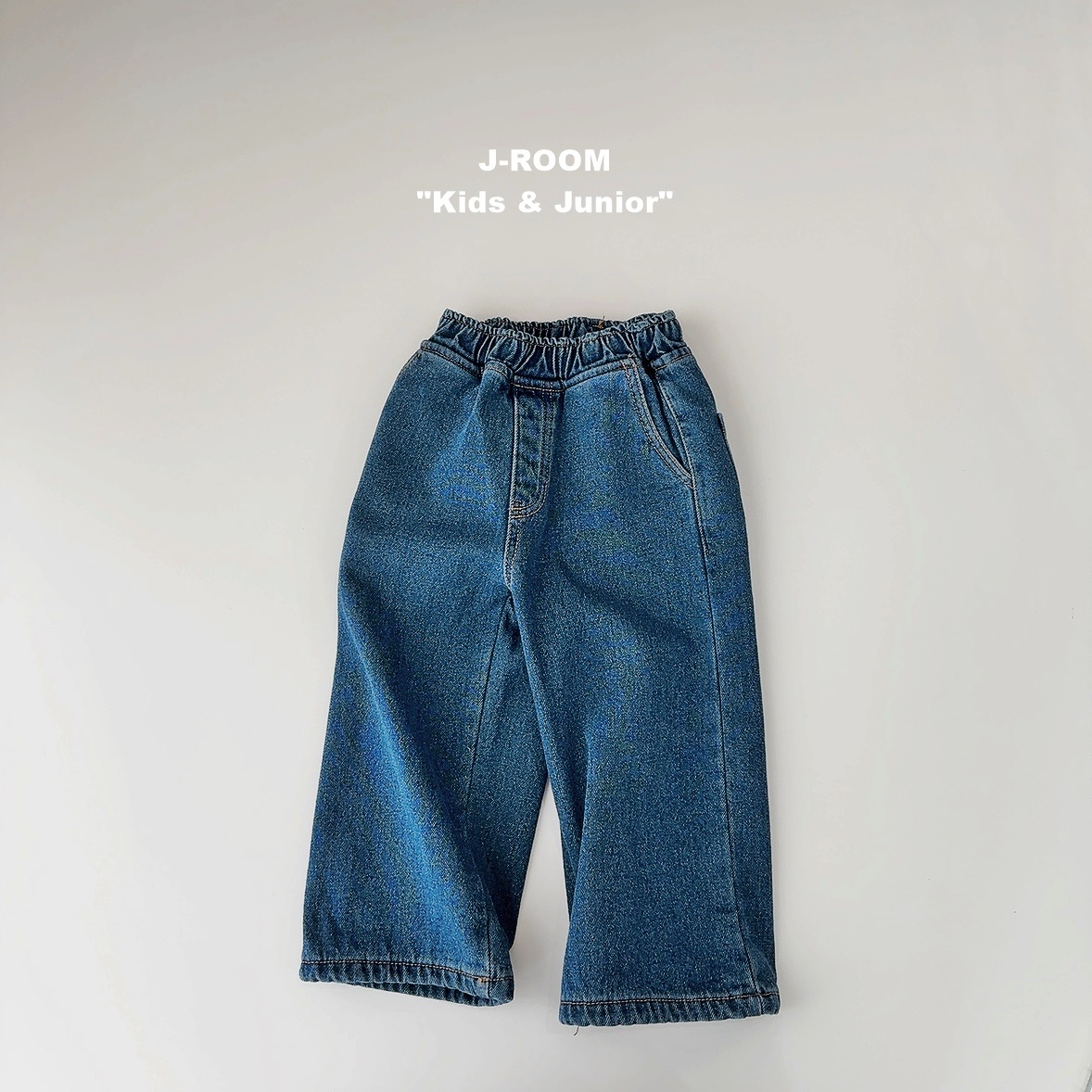 55520休閒牛仔褲