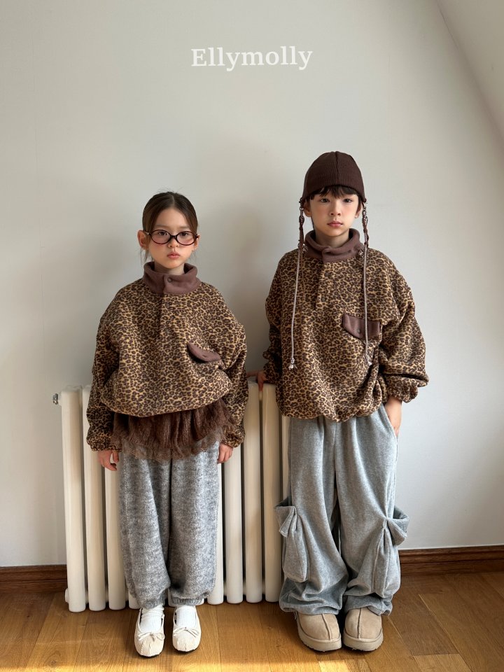 92512簡約束口褲(四色)19