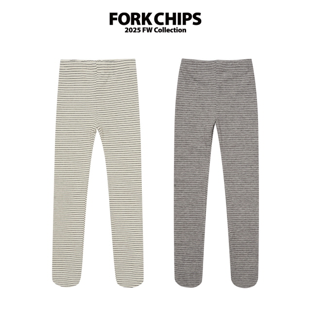 94345條紋連腳內搭褲(兩色) 94345條紋連腳內搭褲(兩色)