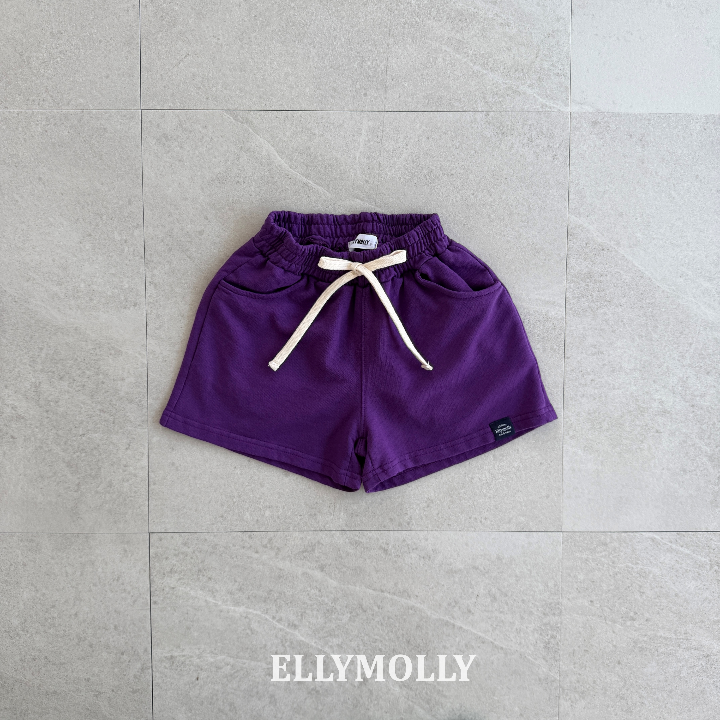 040708綁帶短褲(四色)4