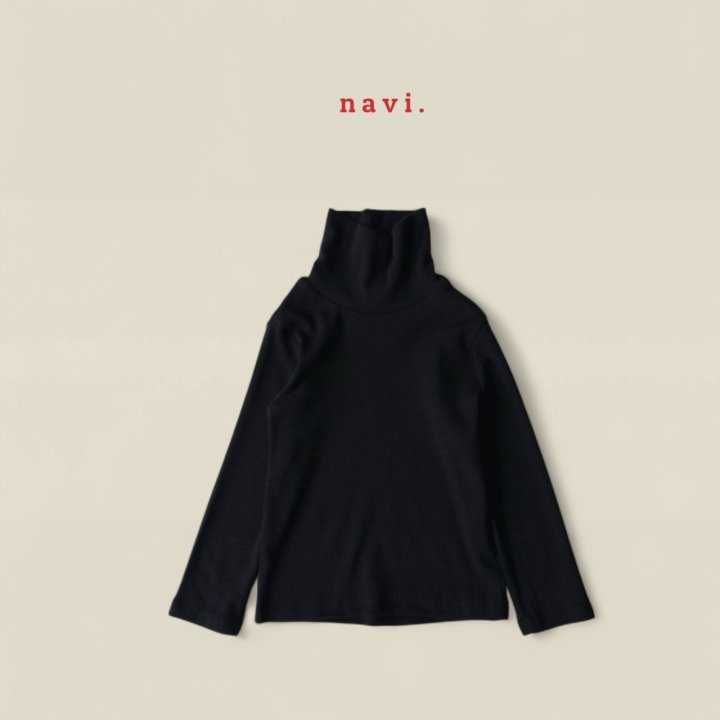 30018高領上衣(五色)