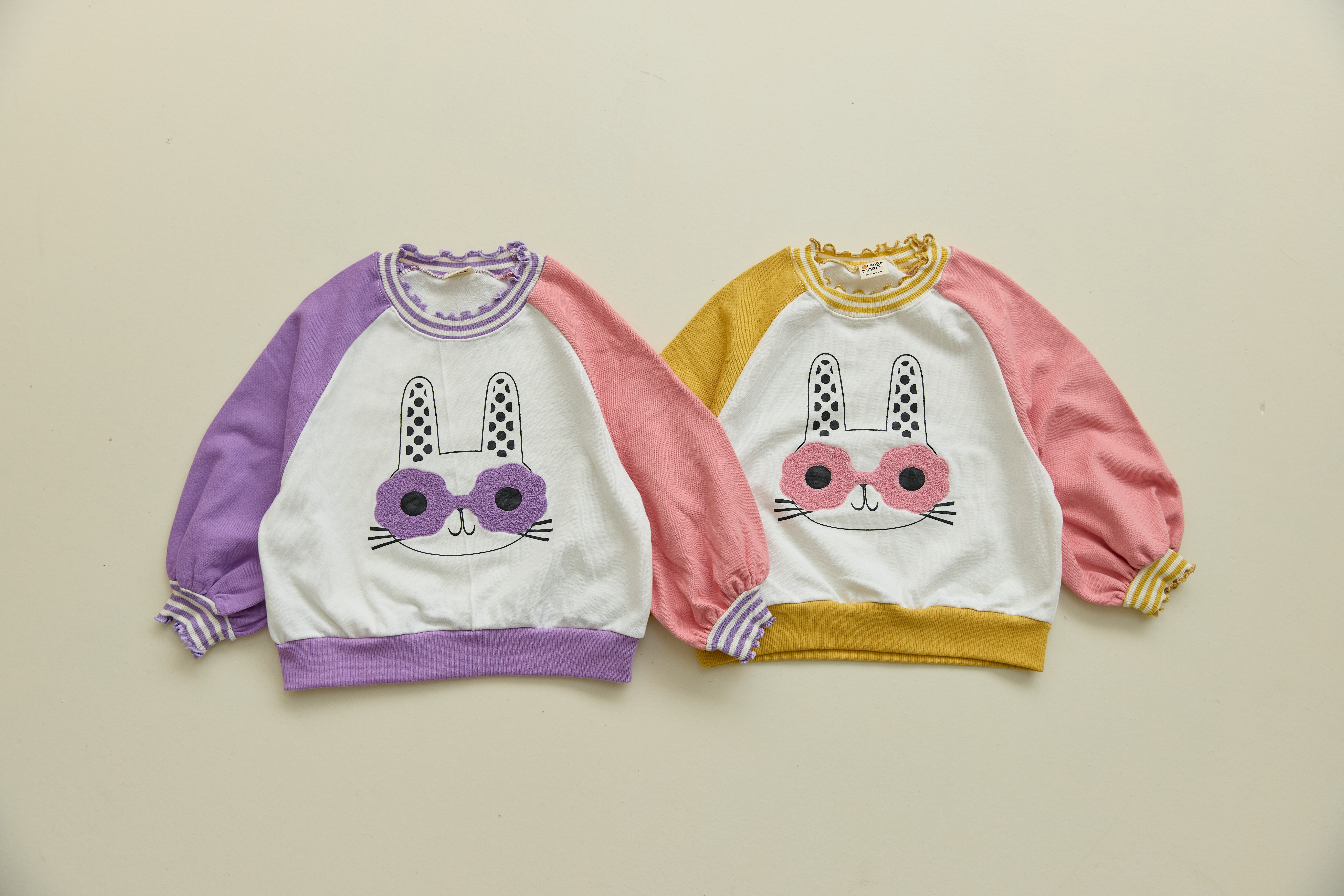 31604兔子上衣(兩色)