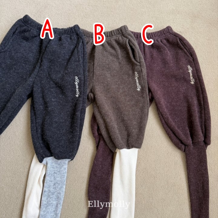 92547特別的褲子(三色) 92547特別的褲子(三色)