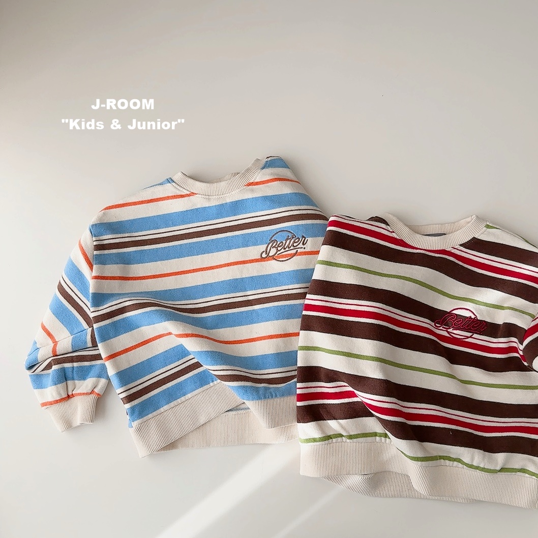 55508條紋上衣(兩色)