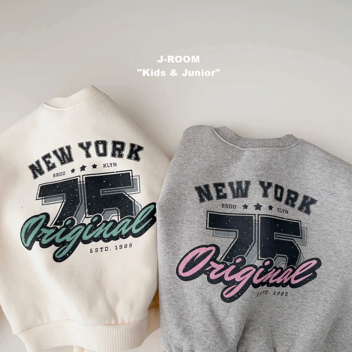 55501數字上衣(兩色)