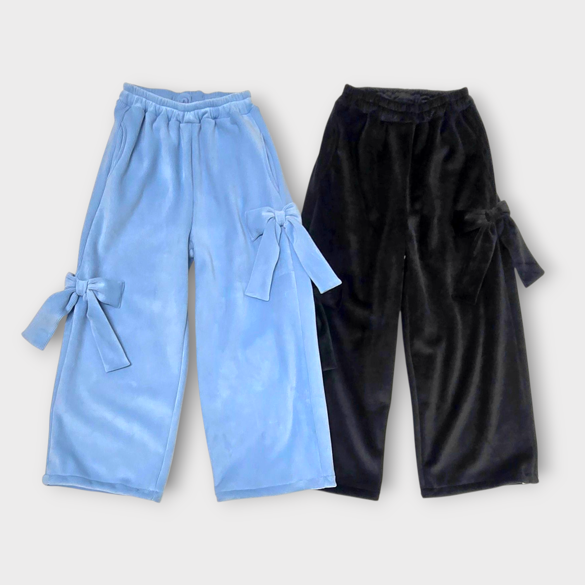 22018蝴蝶結褲(兩色)