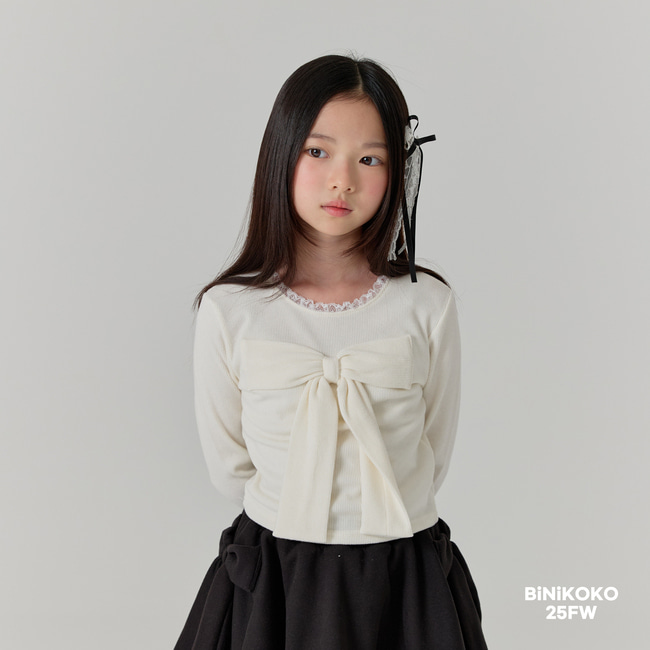 22030蝴蝶結上衣(兩色) 22030蝴蝶結上衣(兩色)