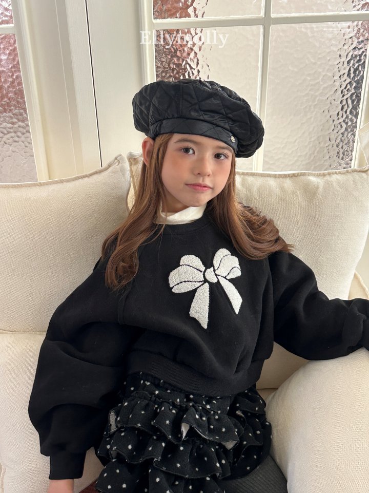 92519蝴蝶結上衣(兩色)