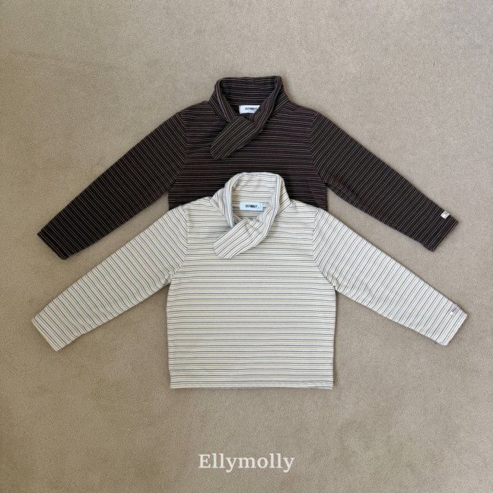 92535造型條紋上衣(兩色) 92535造型條紋上衣(兩色)