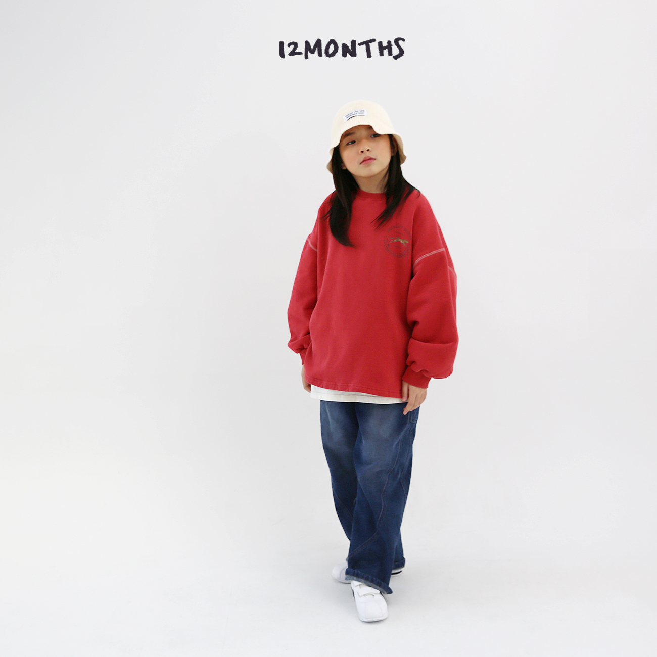 49918親子經典上衣(四色)19