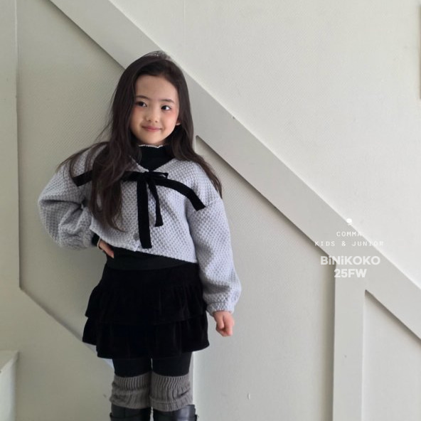 50660蝴蝶結外套(兩色)