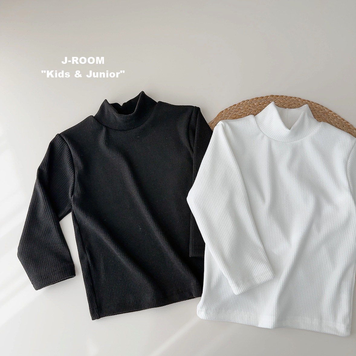 55503立領上衣(兩色)