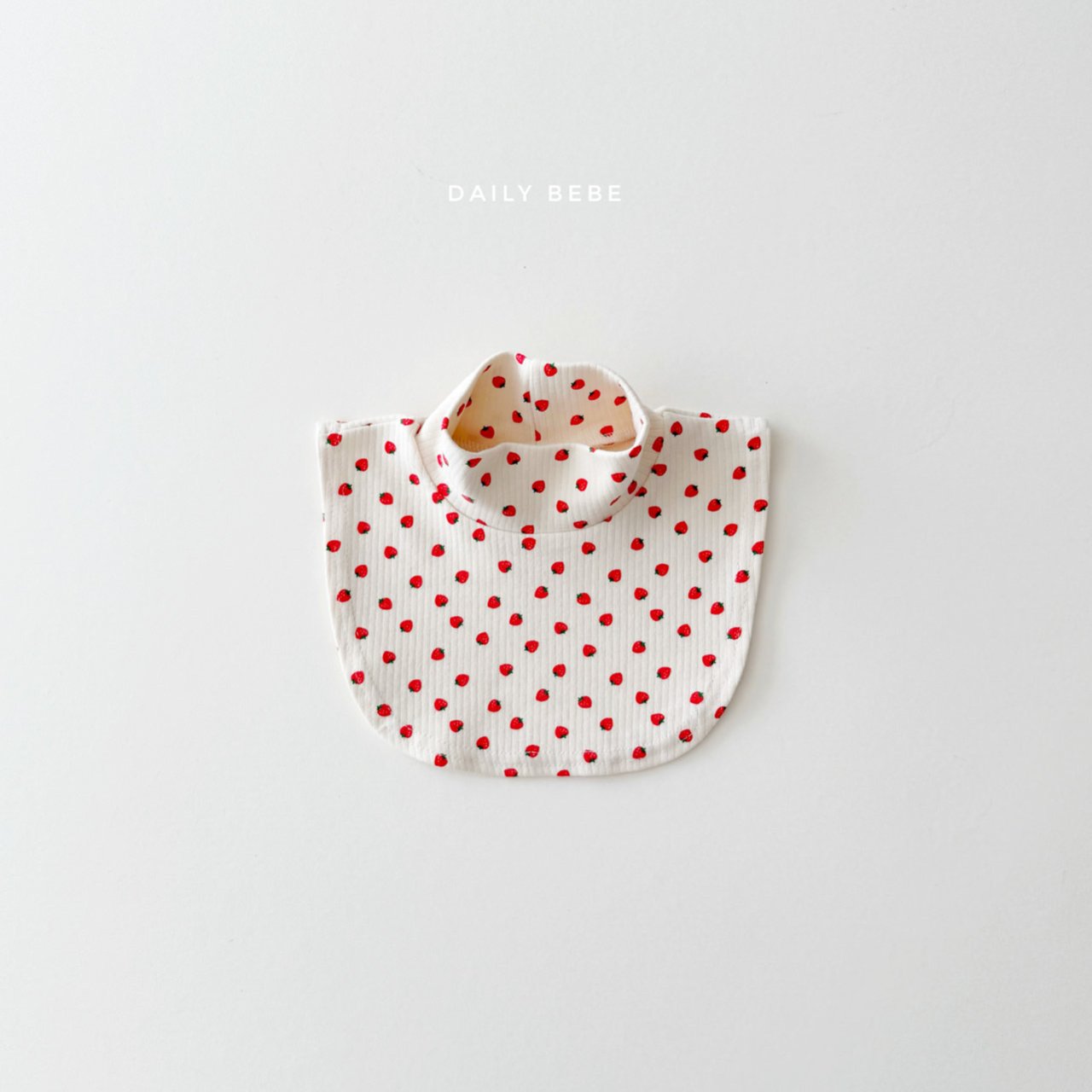 12402圖樣假領(五色)