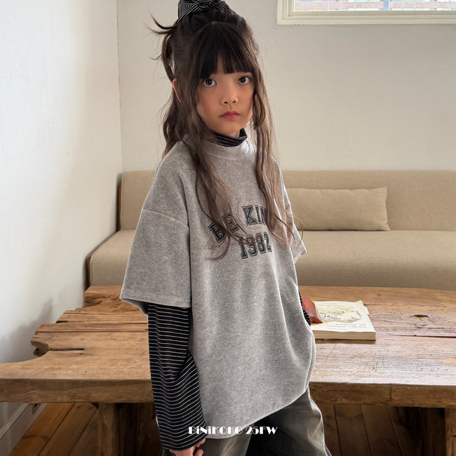 68921年份1982短袖上衣(兩色)