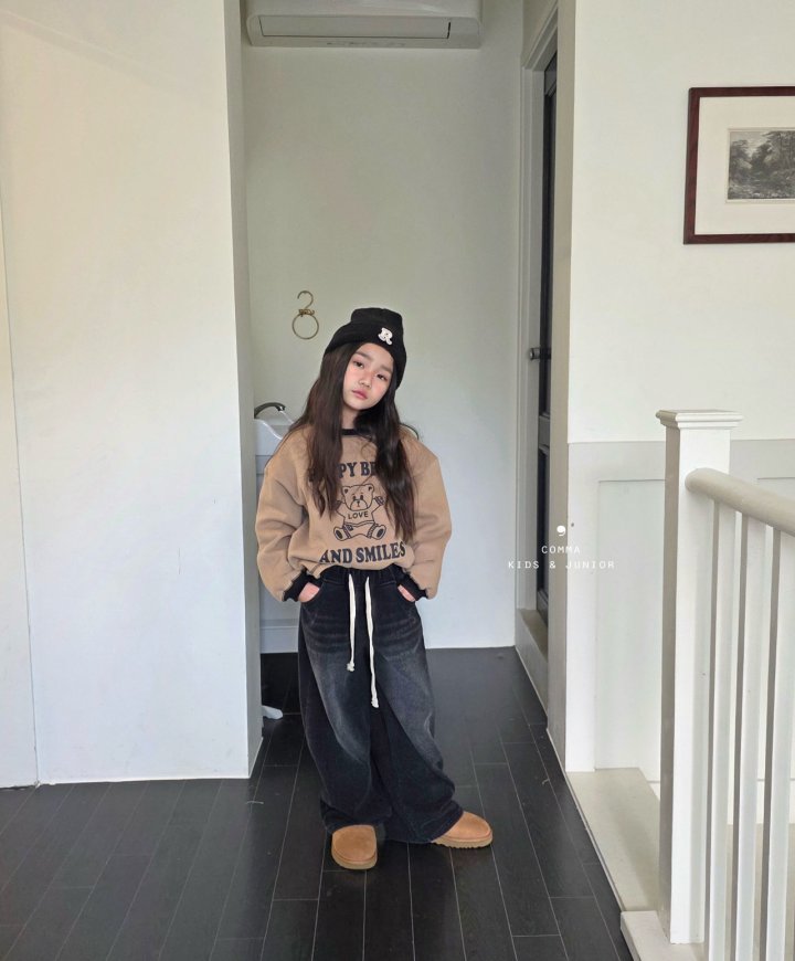 50621小熊上衣(兩色)